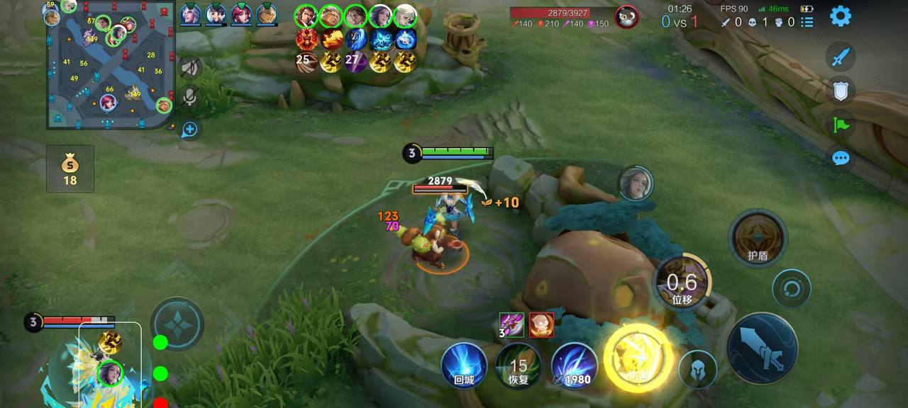 王者荣耀「Koyomi坐标解密版」辅助