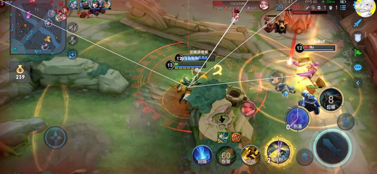 王者荣耀「Pis」内部辅助